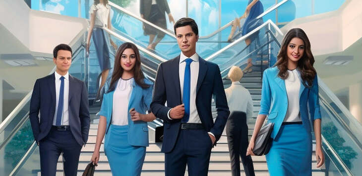 4~Professional people